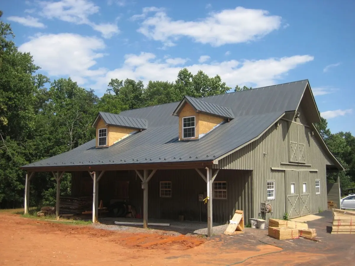Expert Metal Roof Repair workmanship in East Littleton